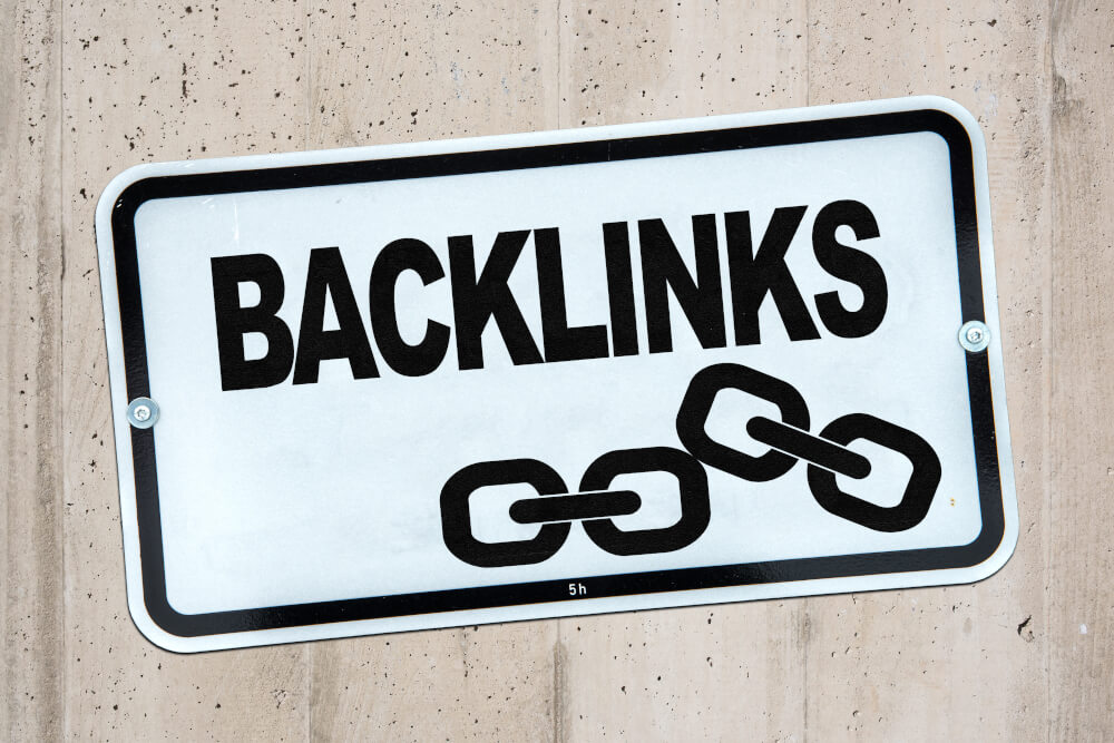Backlinks voor betere ranking