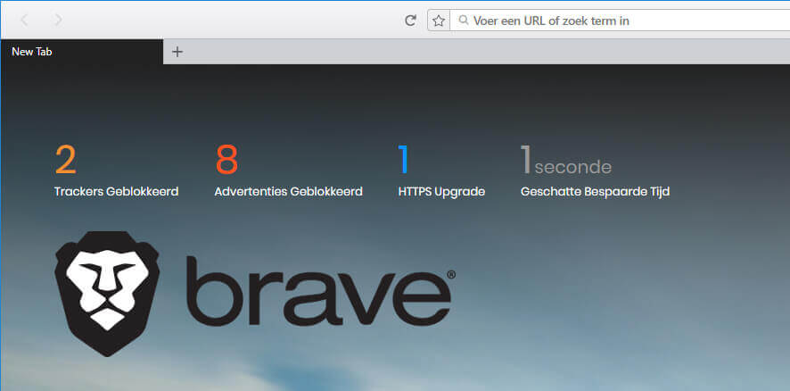 Brave Browser heeft geheugen voordeel over Google Chrome