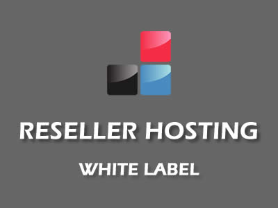 Reseller hosting White Label webhosting