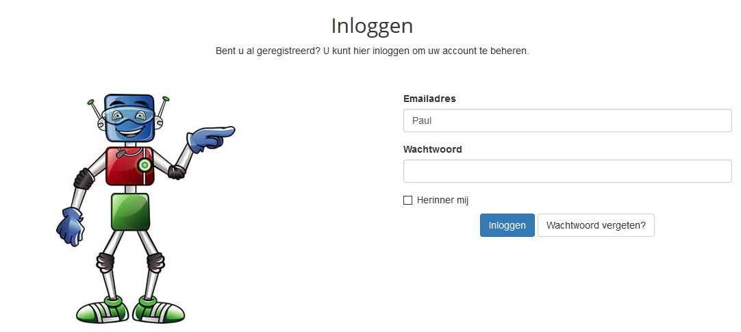 Hoe reageer ik op een ticket?