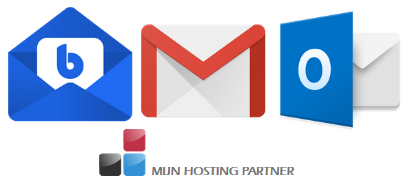 Hosted Exchange en Email Hosting