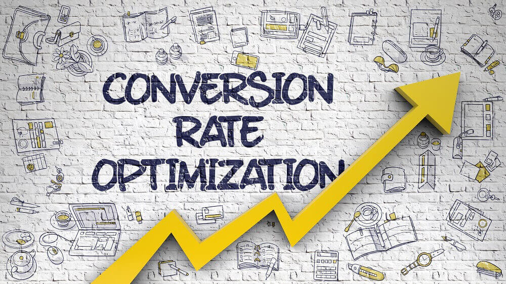How to get your conversion rate up