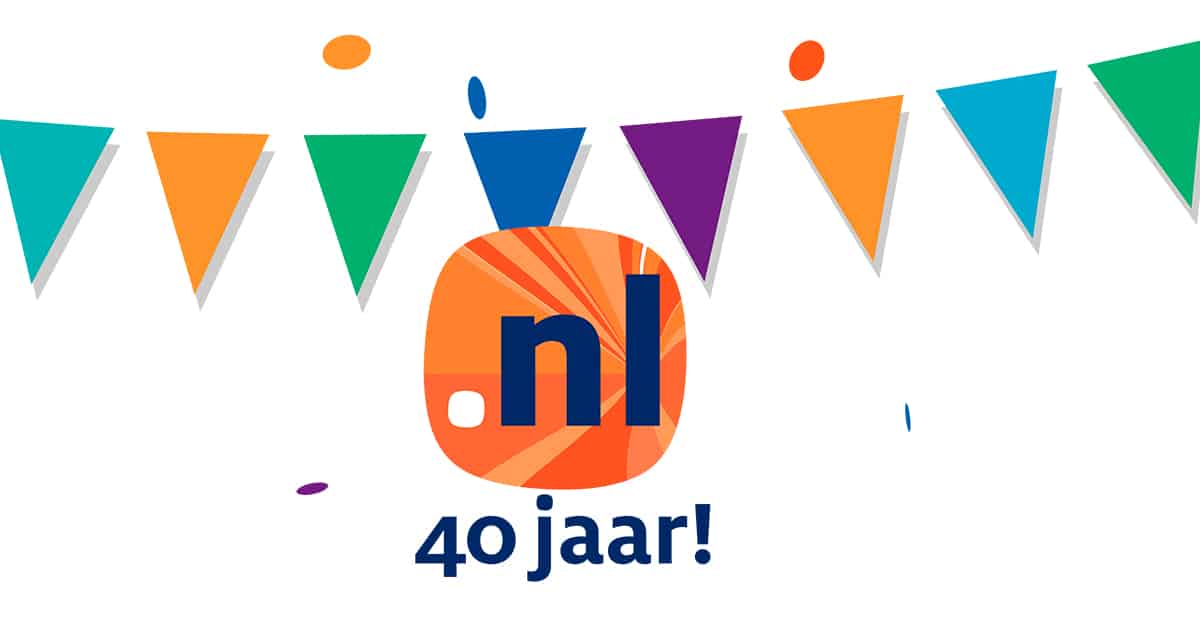 NL bestaat 40 jaar