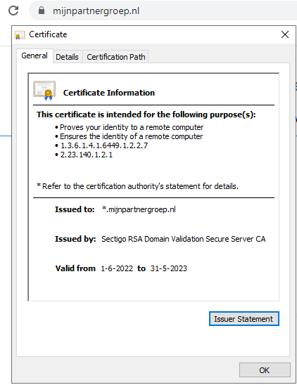 Advantages of a paid SSL certificate