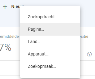 Handmatig je paginas controleren via Google Search Console