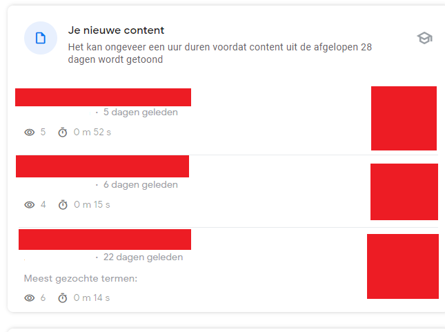 Hoe snel wordt jouw content geindexeerd door Google