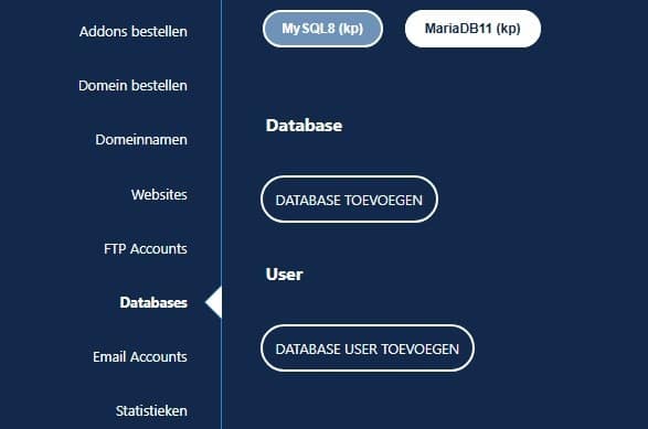 Nieuwe layout voor MijnHostingPartner.nl