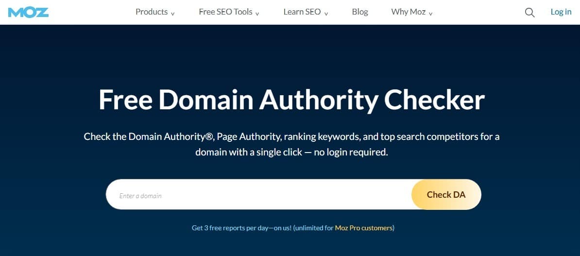 What is domain authority and how can you increase it?