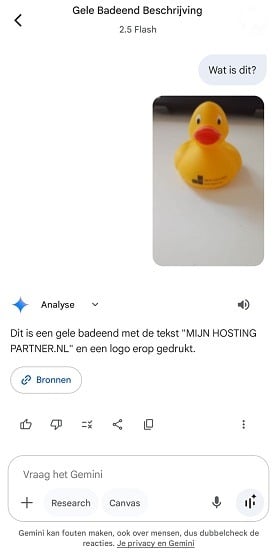 Google breid AI functionaliteit uit in Zoeken