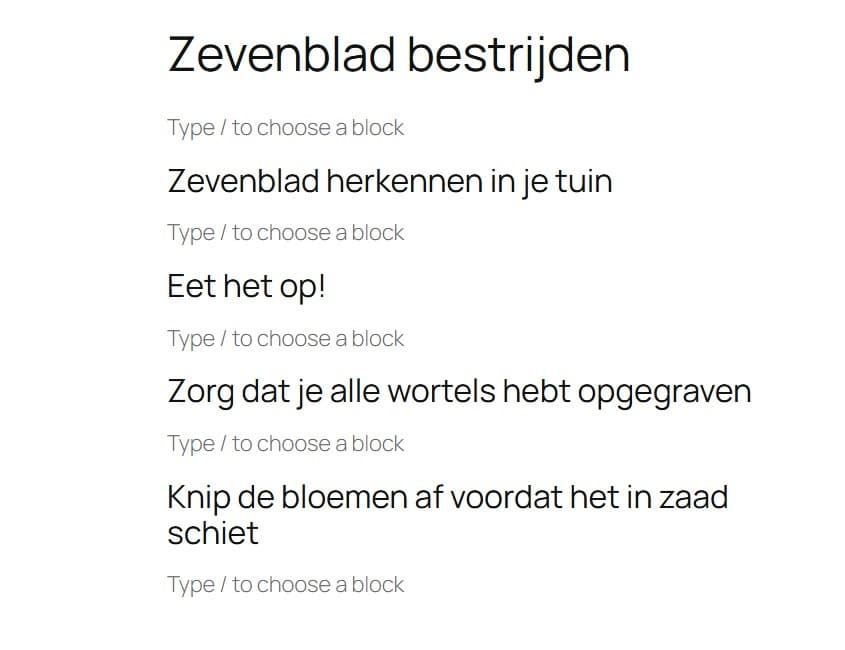 Hoe lang doe je over het maken van een blogpost?