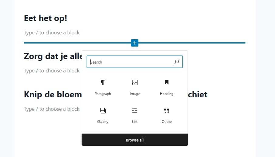 Wat is het verschil tussen Classic Themes en Block Themes?
