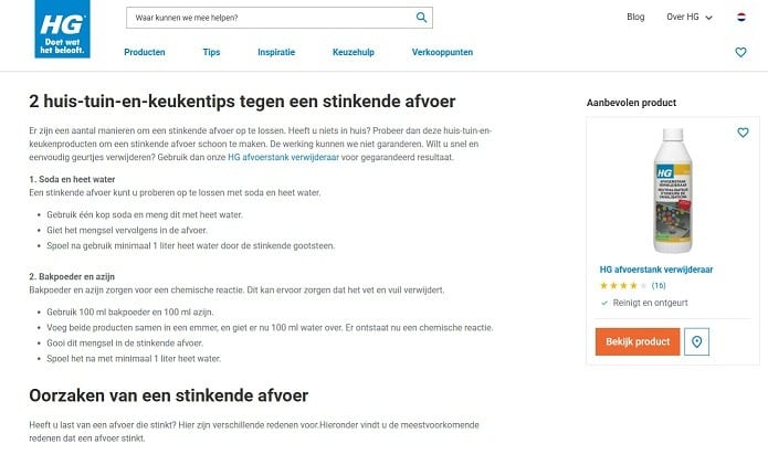 Wat is Content Mixen?