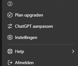 ChatGPT geteilte Unterhaltungen sind für alle sichtbar