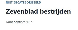 Datum van je gepubliceerde posts in WordPress