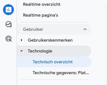 Waarmee wordt jouw website het vaakst bezocht?