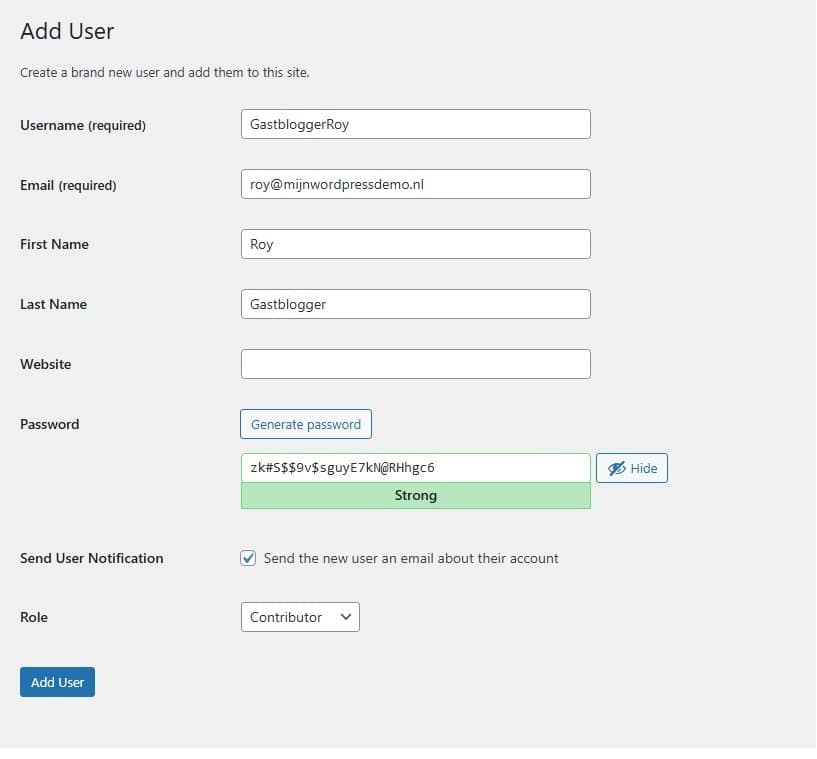 Hoe werk ik samen met meerdere auteurs binnen WordPress?
