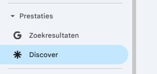 Resultaten in Google Discover meten en verbeteren