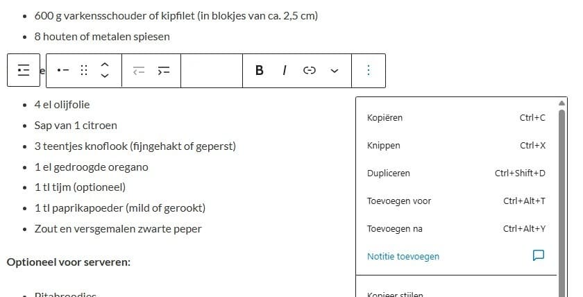 WordPress versie 6 9 uitgebracht