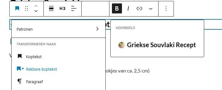 WordPress versie 6 9 uitgebracht