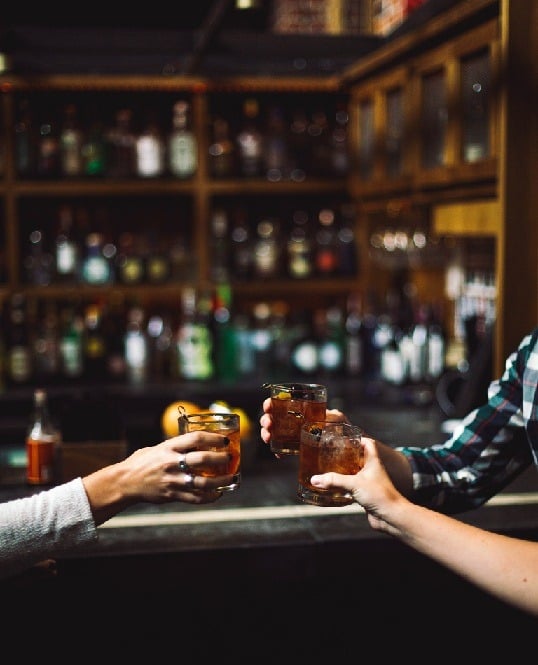 Website maken voor een Café