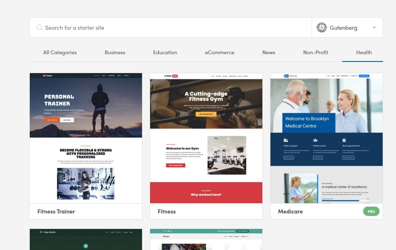 Website maken voor een Fietsenmaker