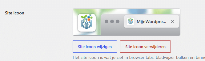 Een klein icoon met grote impact - Favicon