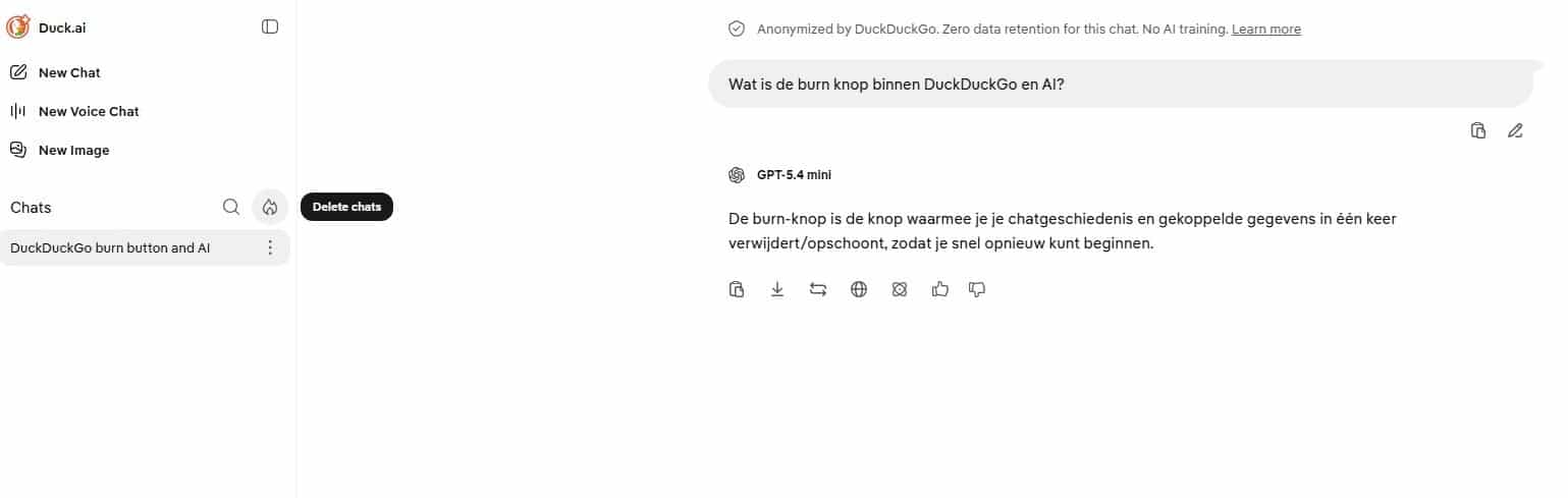 DuckDuckGo browser en AI slimmer online werken met meer controle