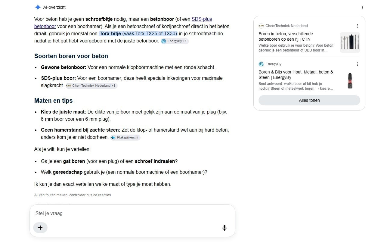Wat zijn Zero Click zoekopdrachten precies?