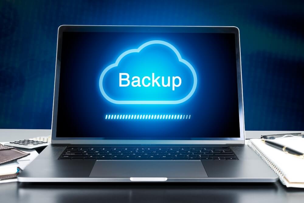 Waarom een online Backup maken?