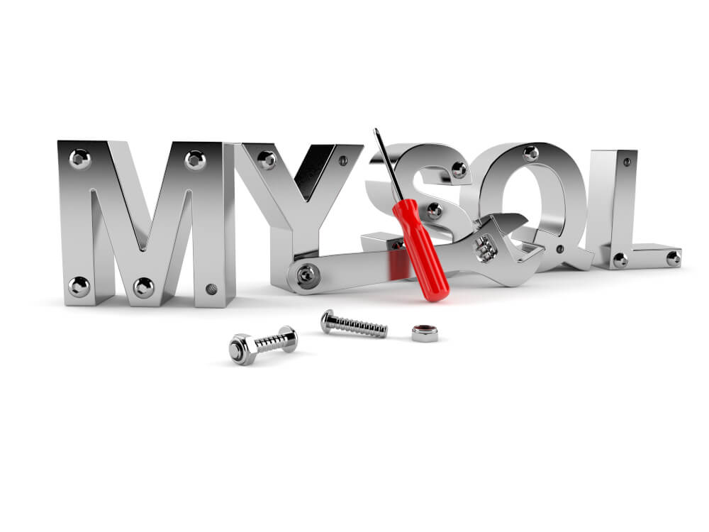 Storing MySQL 1 