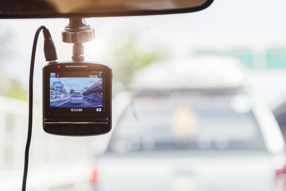 New promotion, win a Dashcam