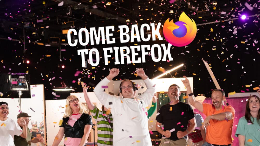 FireFox adverteert met oude memes in campagne