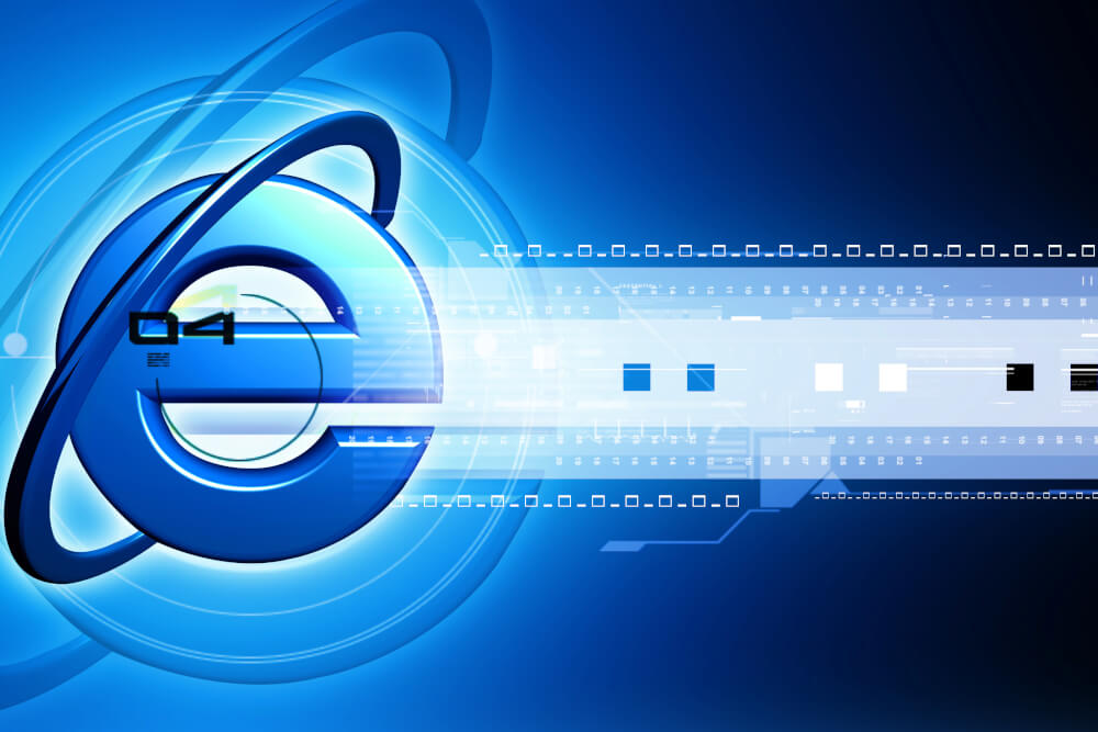 Internet Explorer wird ein Modus innerhalb von Microsoft Edge