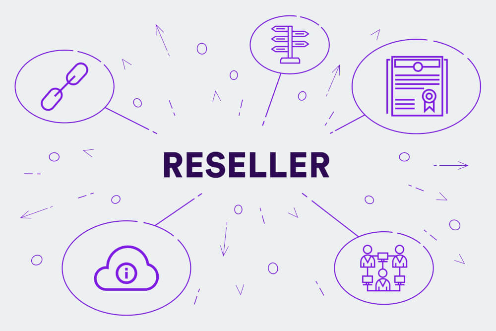 Reseller hosting at MijnHostingPartner