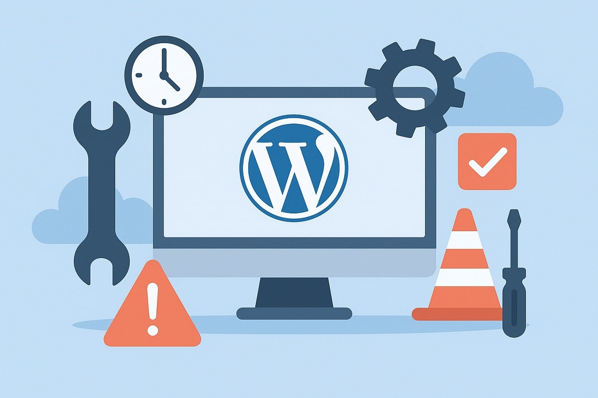 Wanneer heb je Managed WordPress hosting nodig?