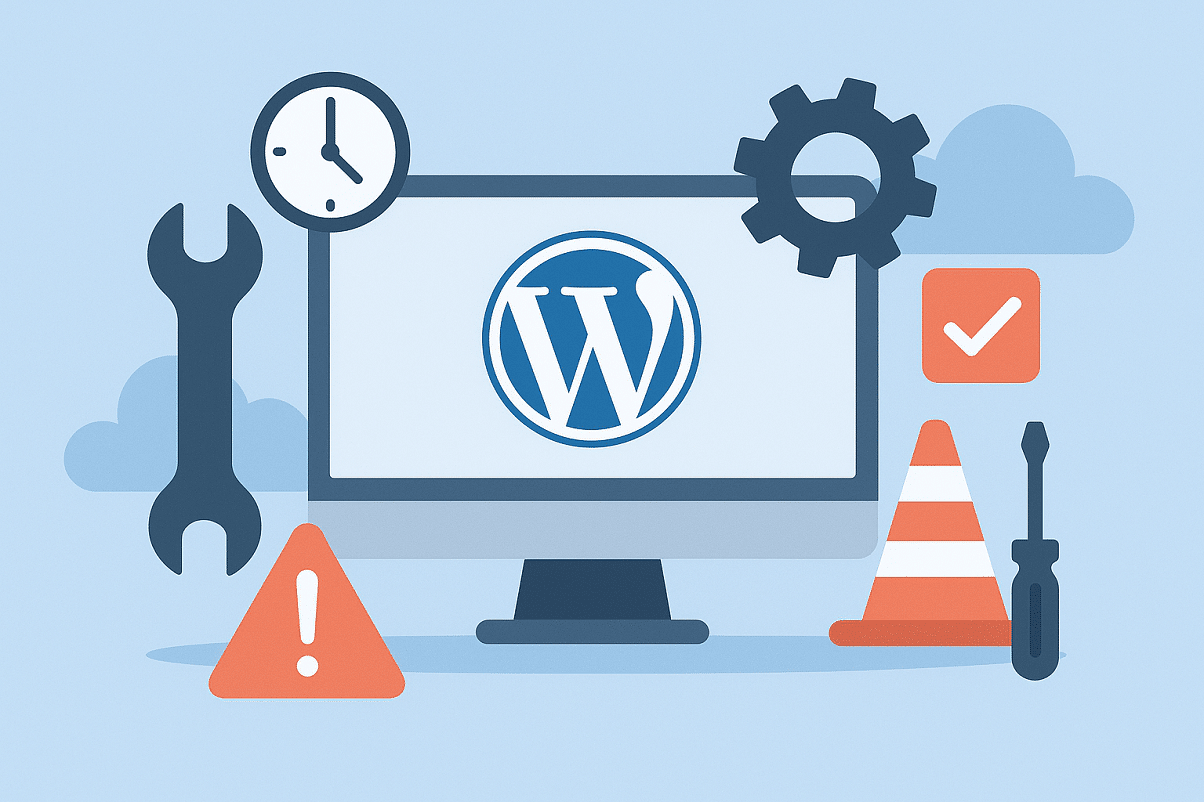 Leren werken met WordPress