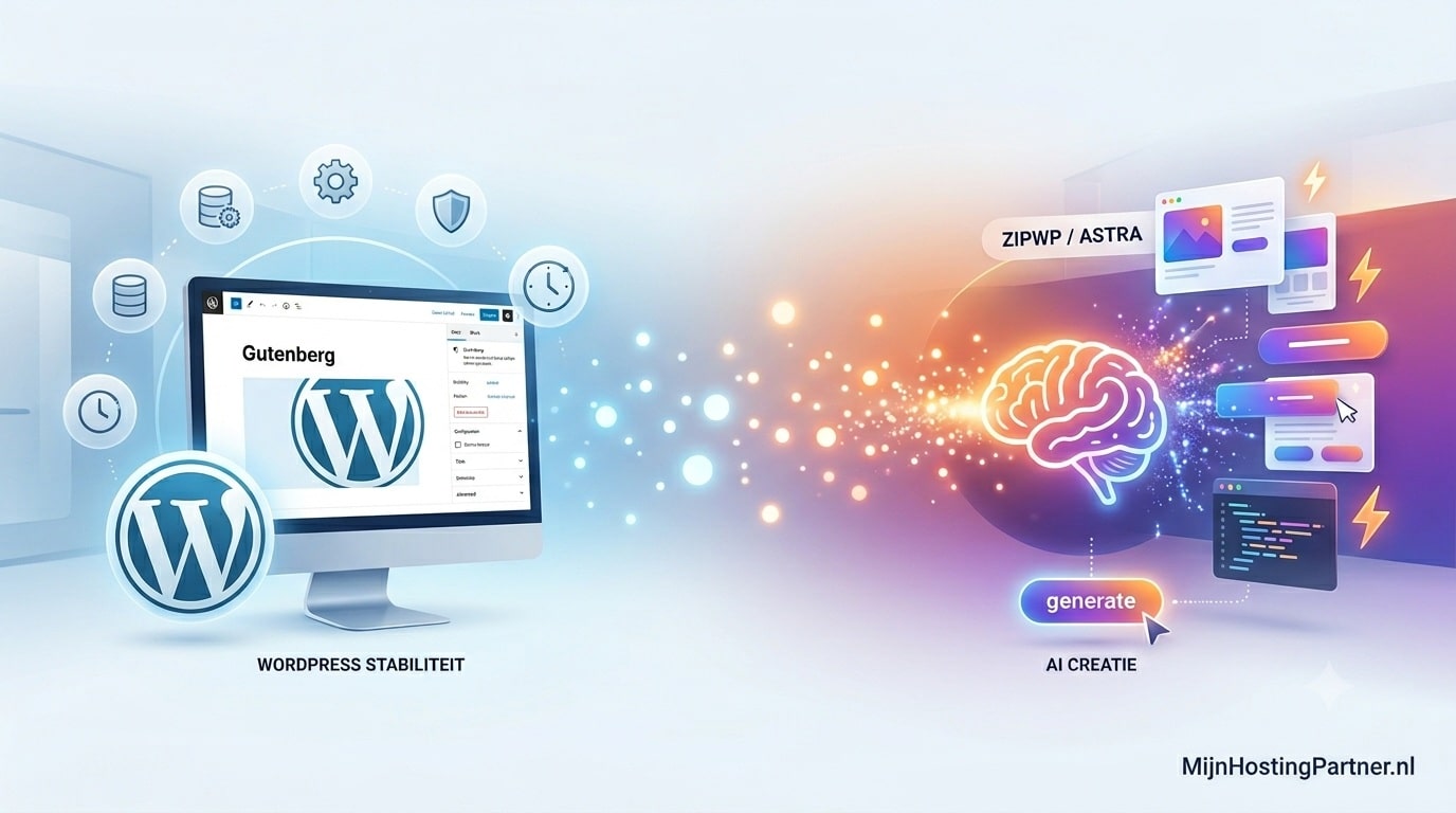 Is het een goed idee om een website te maken met AI?