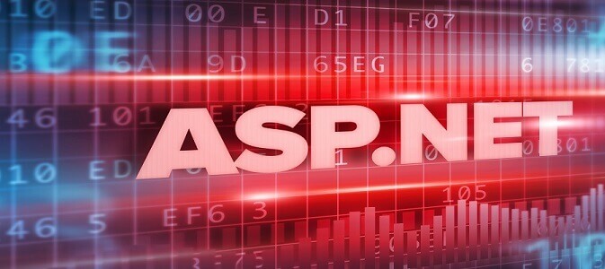 Foutmeldingen in ASP.NET