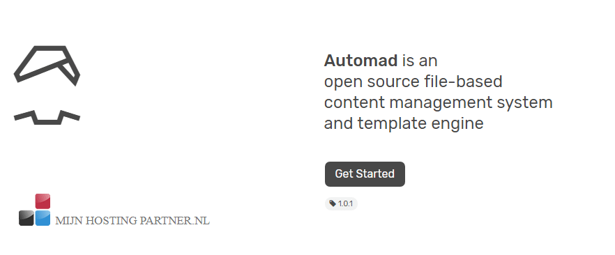 Automad hosting