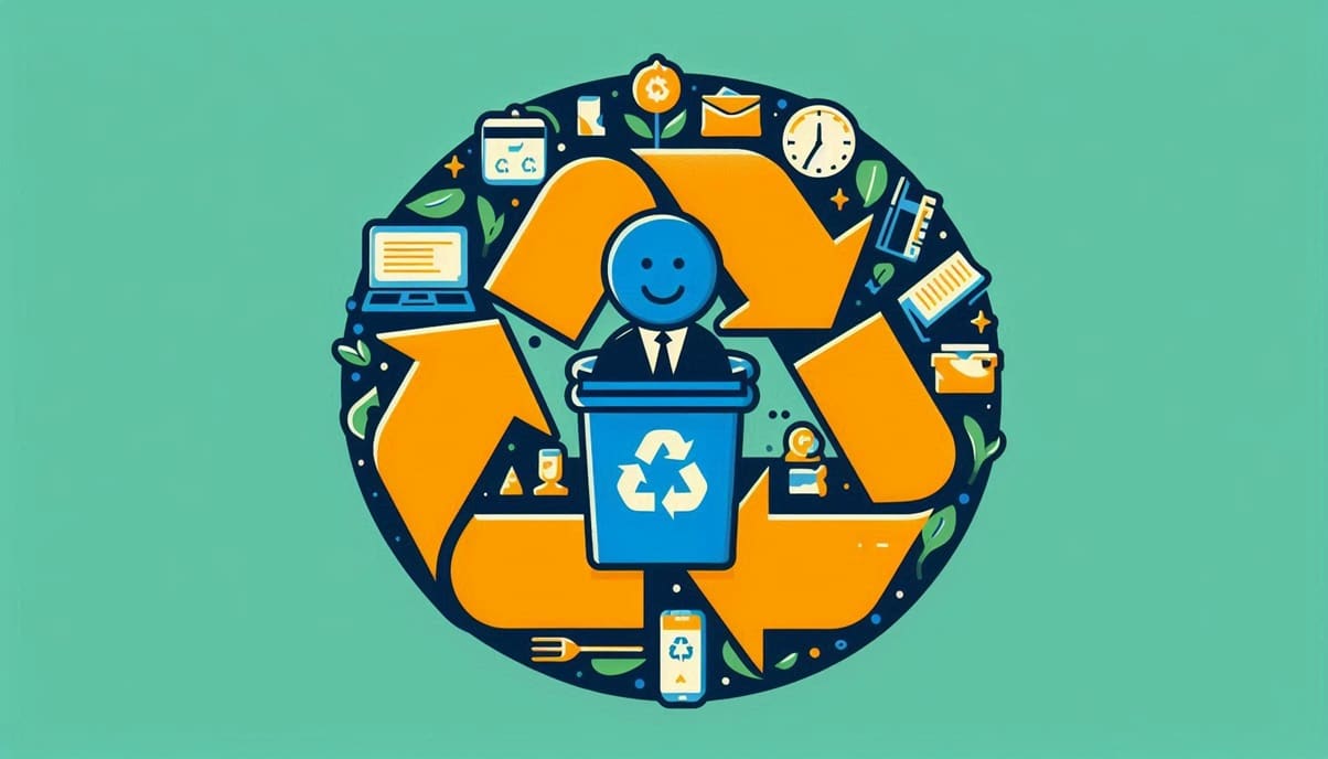 Recycling your content for more reach