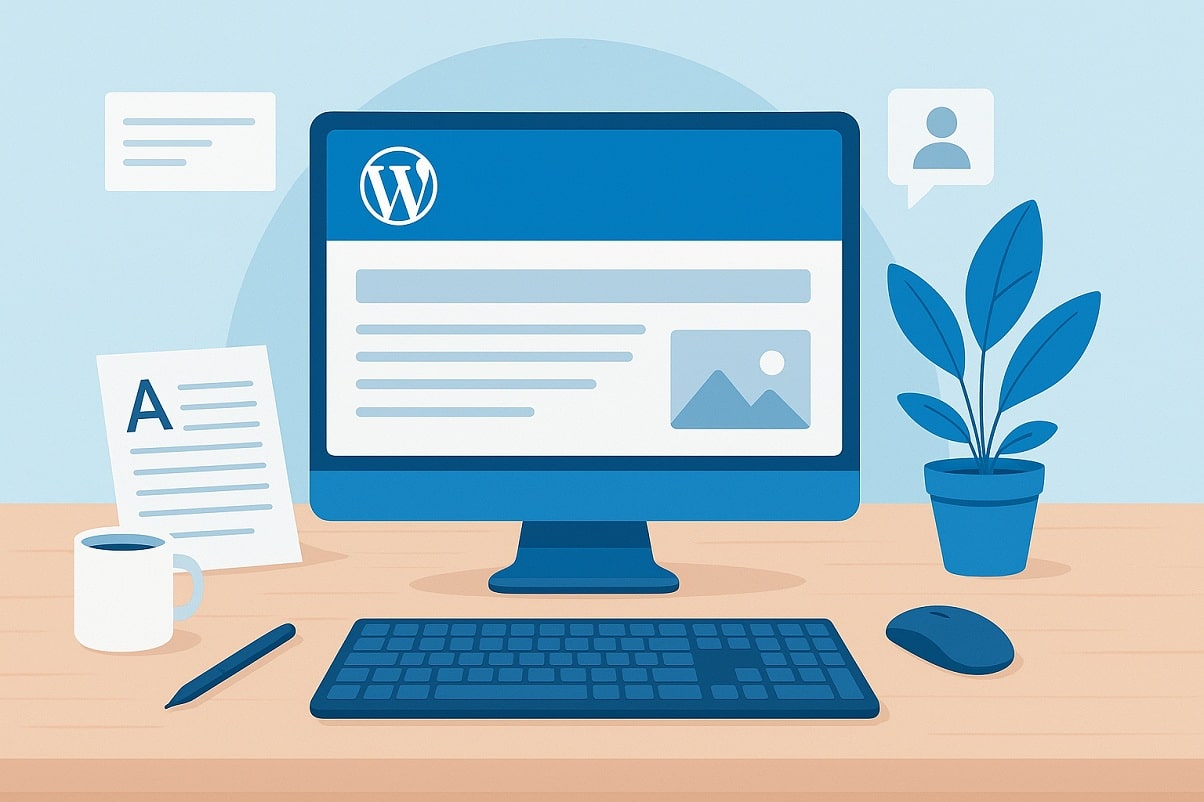 Hoeveel woorden moet een pagina of post bevatten binnen WordPress?