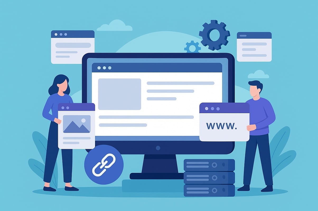 Hoe je eenvoudig meerdere websites beheert op 1 hostingpakket
