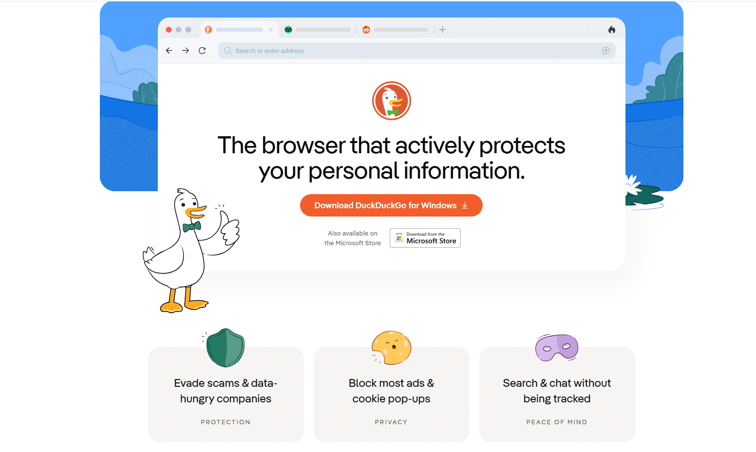 DuckDuckGo browser en AI slimmer online werken met meer controle