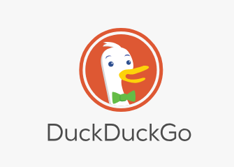 Search engine DuckDuckGo