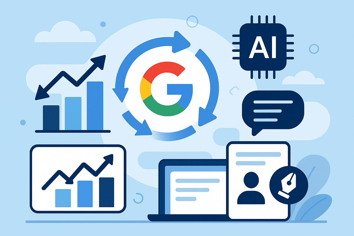 Core update van Google gestart met uitrollen