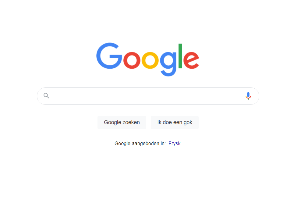 Google desktop search results are enhanced with favicon and website name