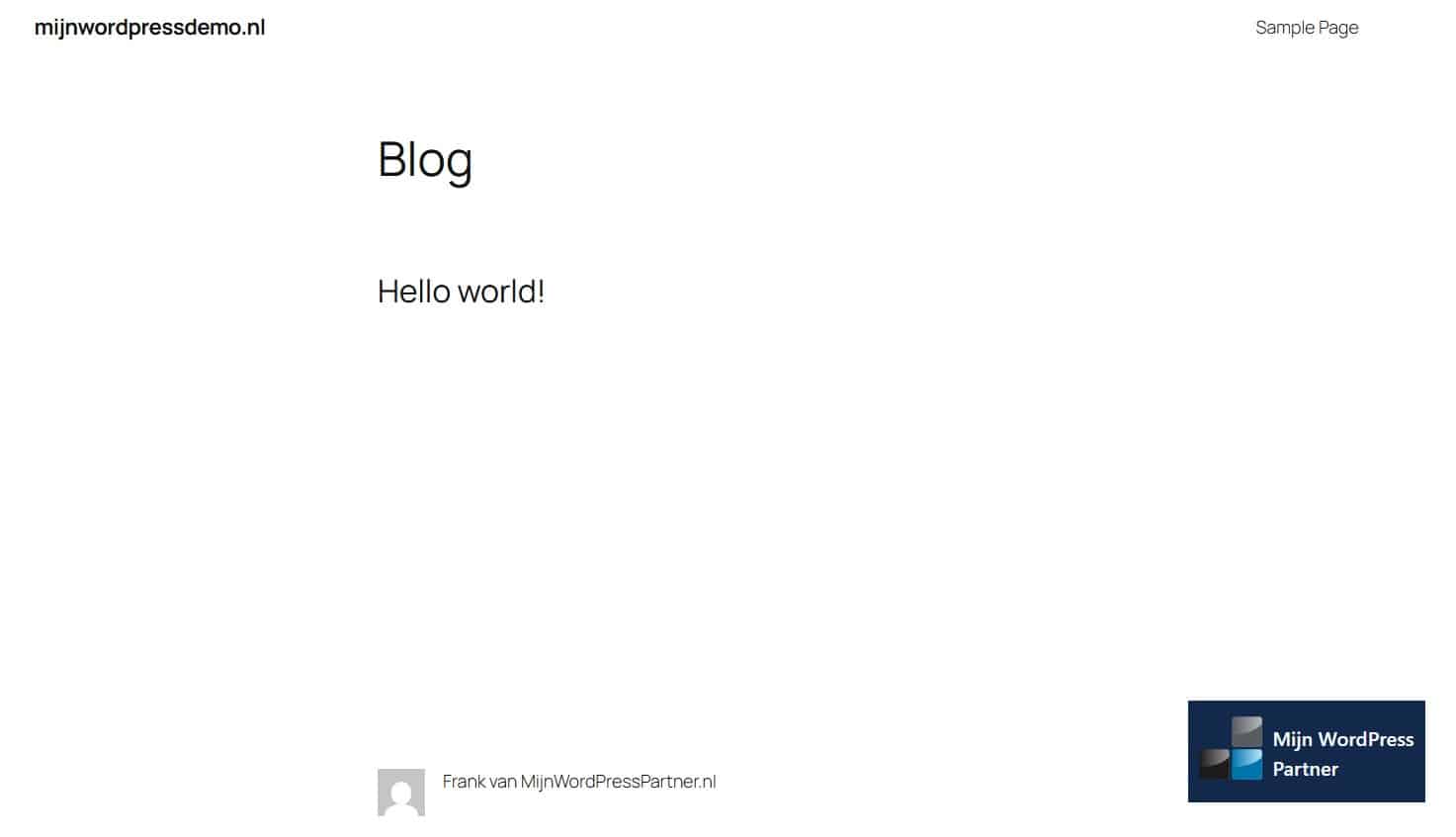 Basis instellingen van WordPress goed zetten