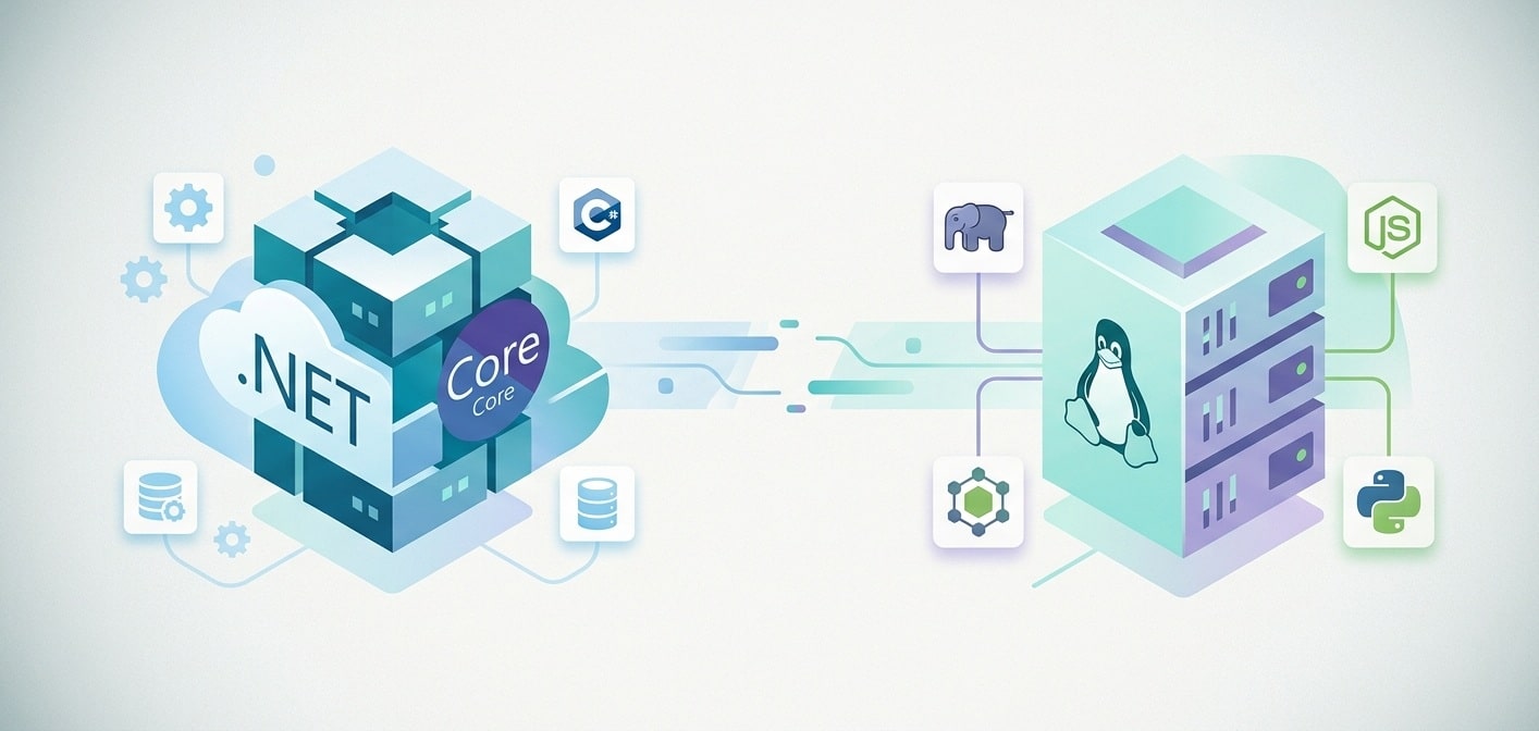 Welk hosting pakket past bij de developer?