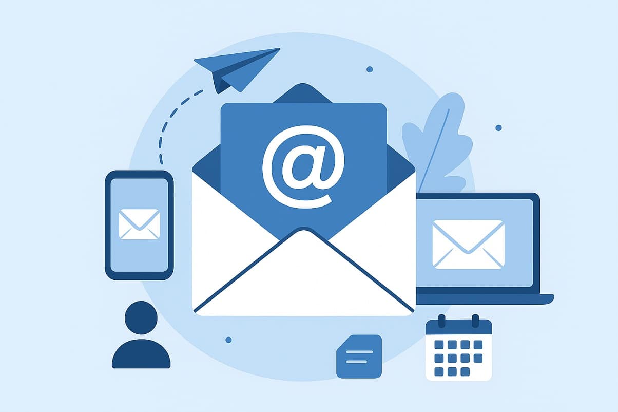 Wat is IMAP?