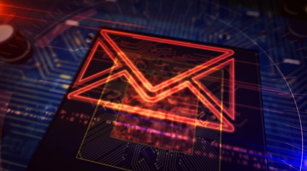 Werken met een lokaal mail programma versus de webmail